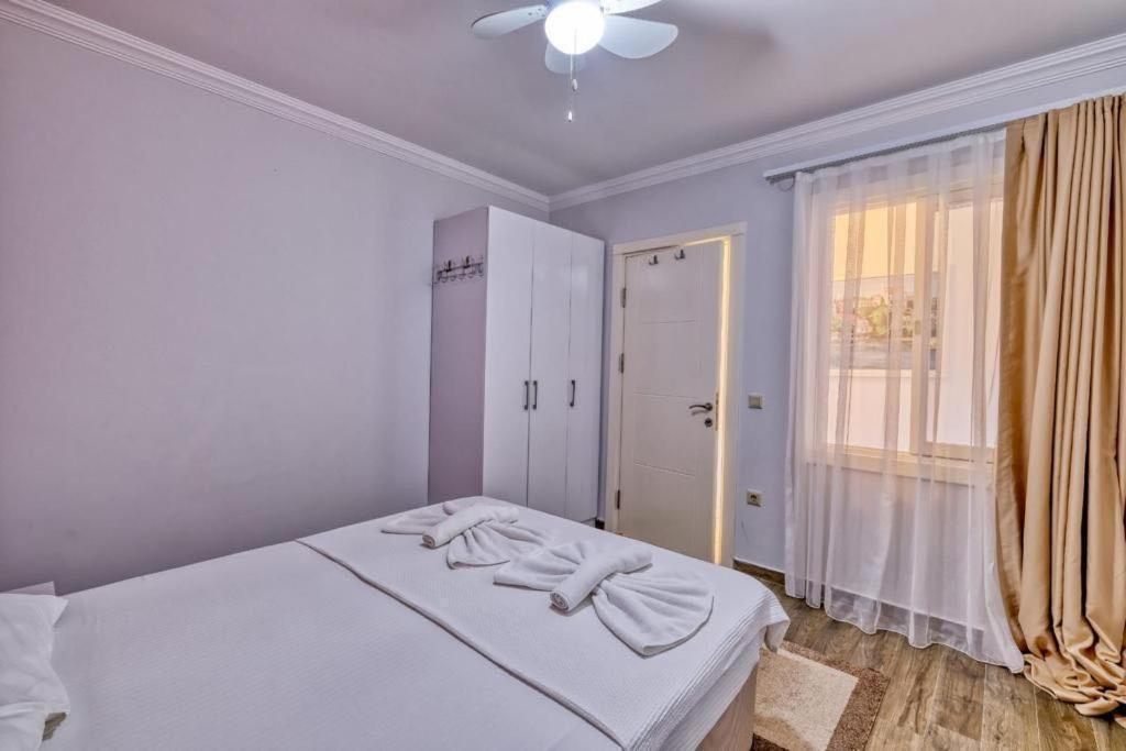 Dalyan Elit Apart Otel Çeşme Zewnętrze zdjęcie