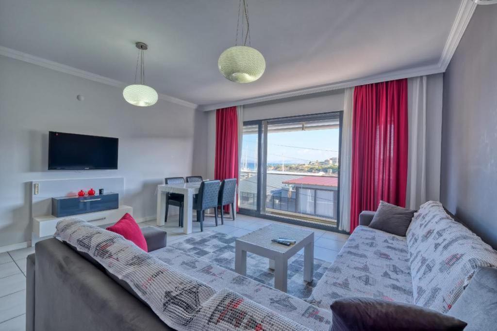 Dalyan Elit Apart Otel Çeşme Zewnętrze zdjęcie