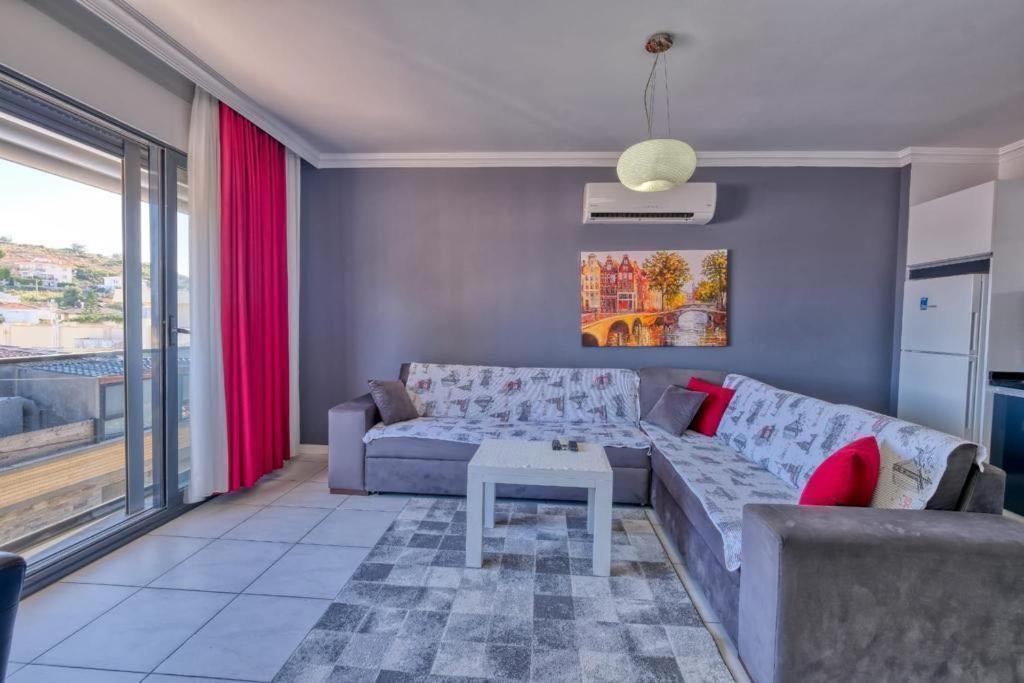 Dalyan Elit Apart Otel Çeşme Zewnętrze zdjęcie