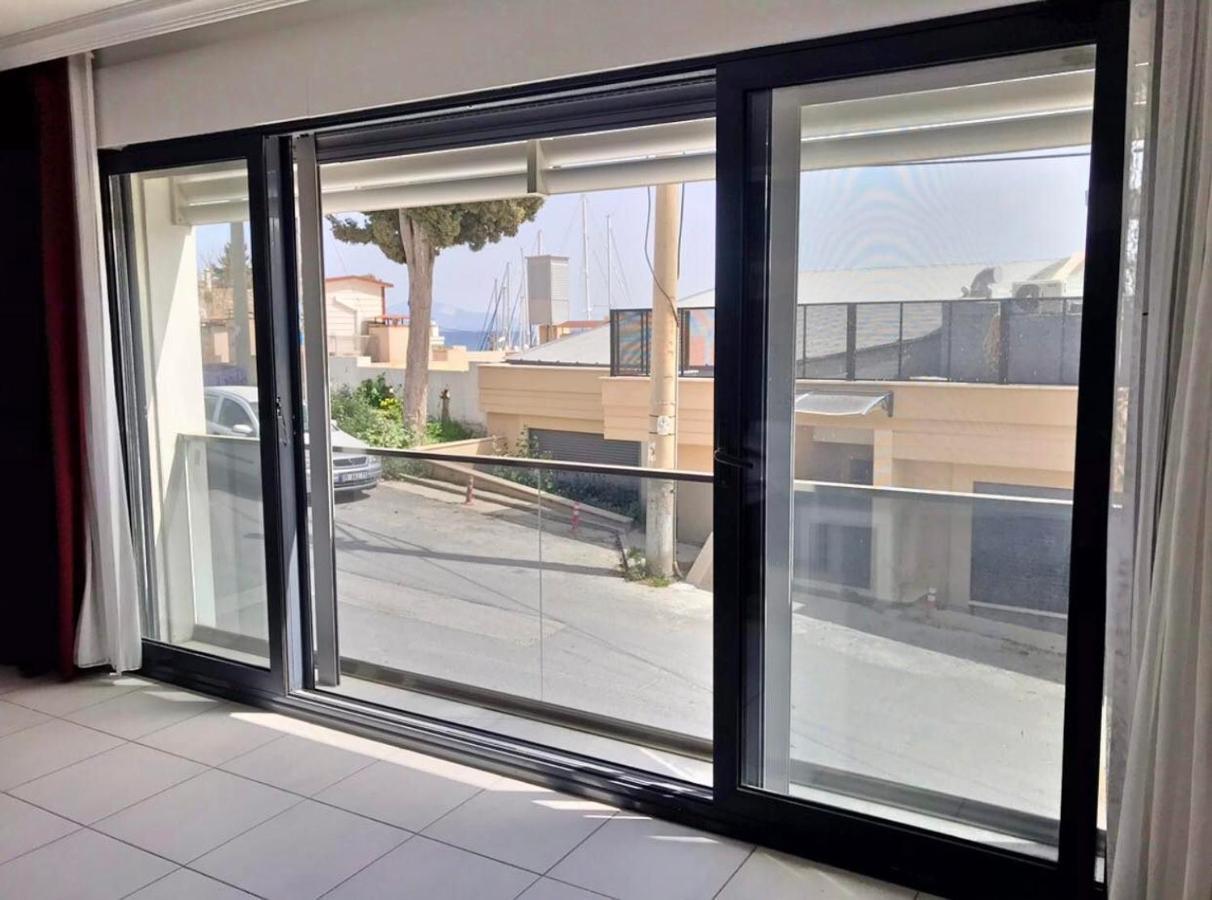 Dalyan Elit Apart Otel Çeşme Zewnętrze zdjęcie