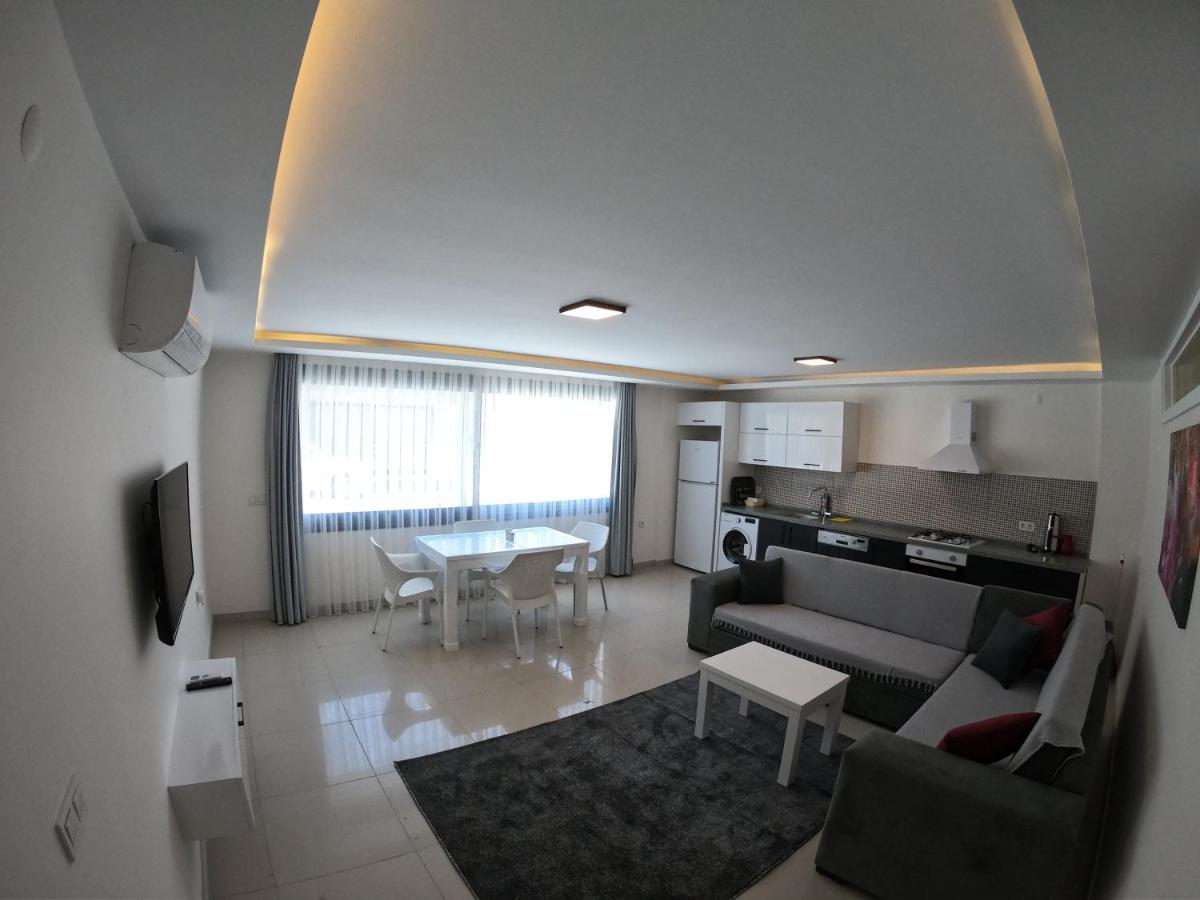 Dalyan Elit Apart Otel Çeşme Zewnętrze zdjęcie