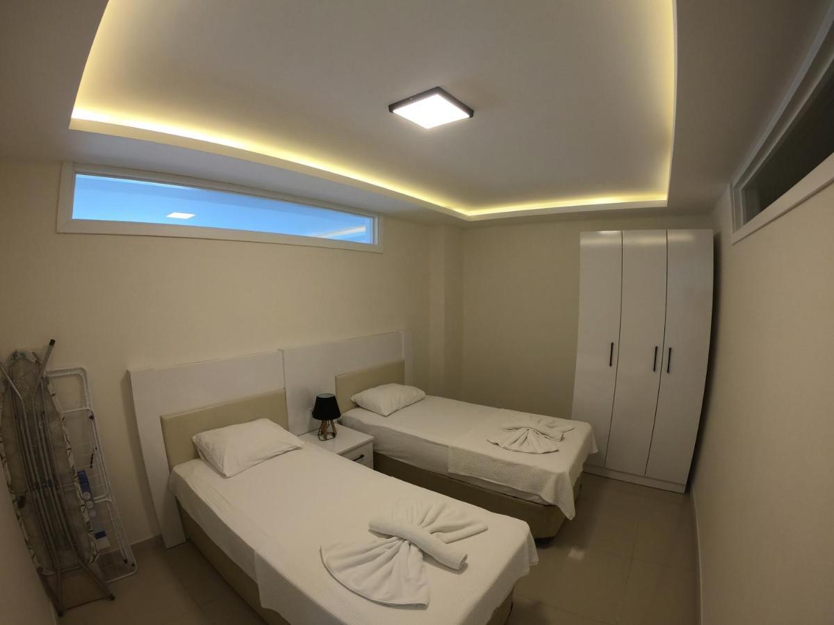 Dalyan Elit Apart Otel Çeşme Zewnętrze zdjęcie