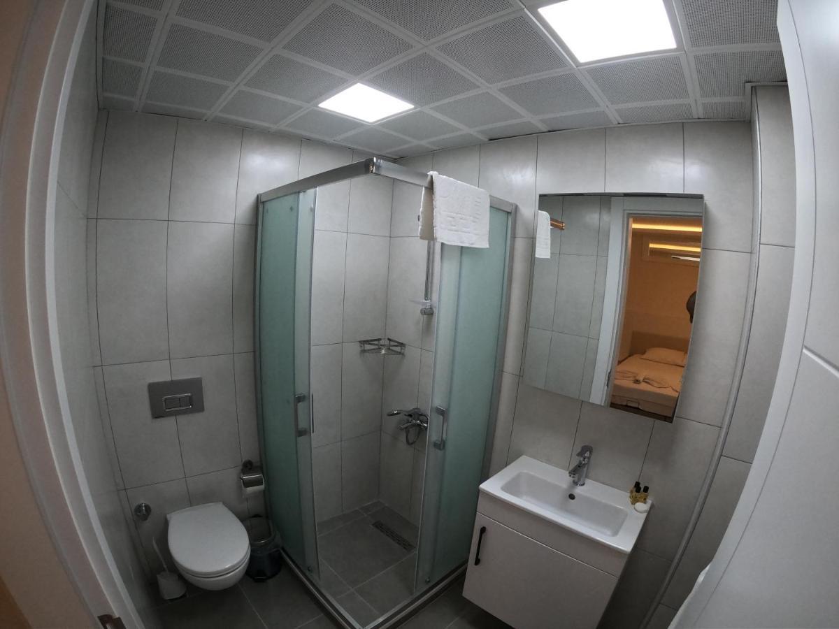 Dalyan Elit Apart Otel Çeşme Zewnętrze zdjęcie