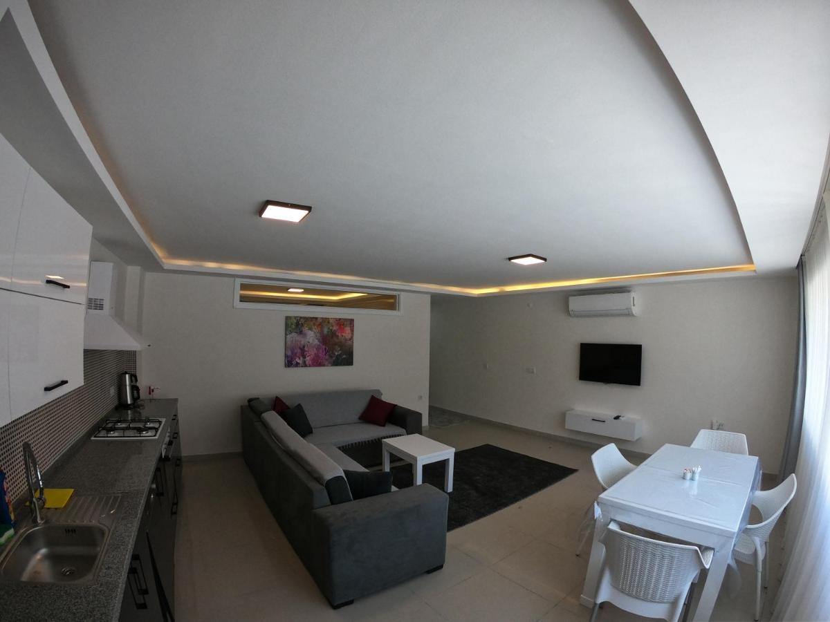 Dalyan Elit Apart Otel Çeşme Zewnętrze zdjęcie