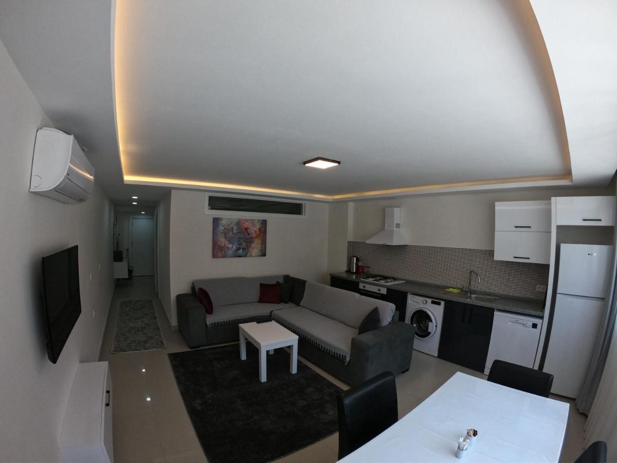 Dalyan Elit Apart Otel Çeşme Zewnętrze zdjęcie