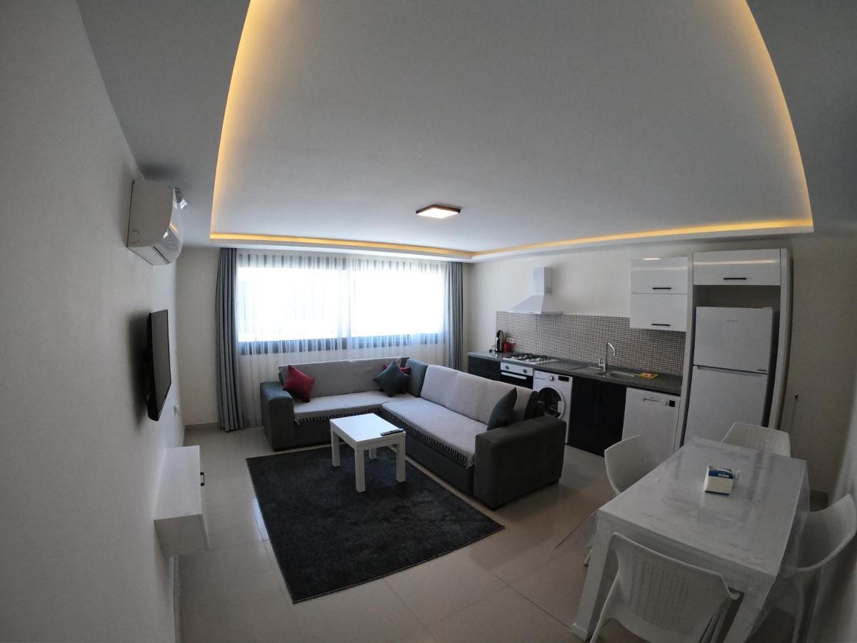 Dalyan Elit Apart Otel Çeşme Zewnętrze zdjęcie