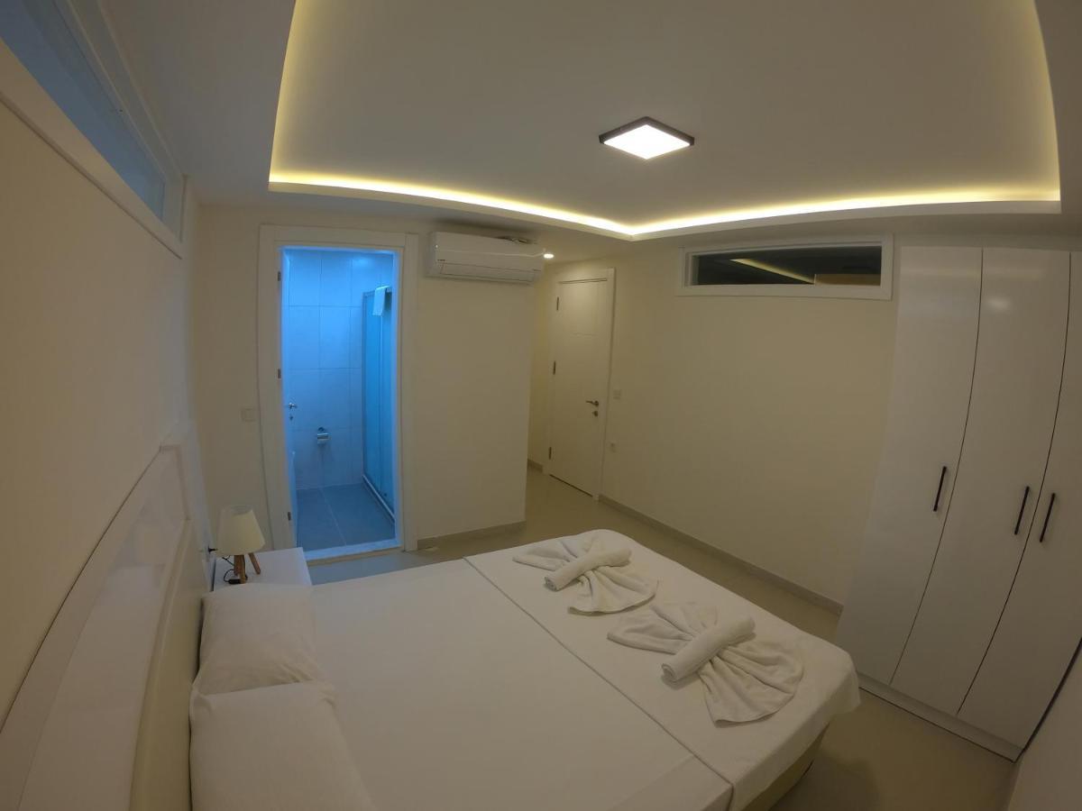 Dalyan Elit Apart Otel Çeşme Zewnętrze zdjęcie
