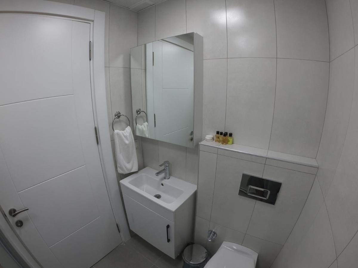 Dalyan Elit Apart Otel Çeşme Zewnętrze zdjęcie