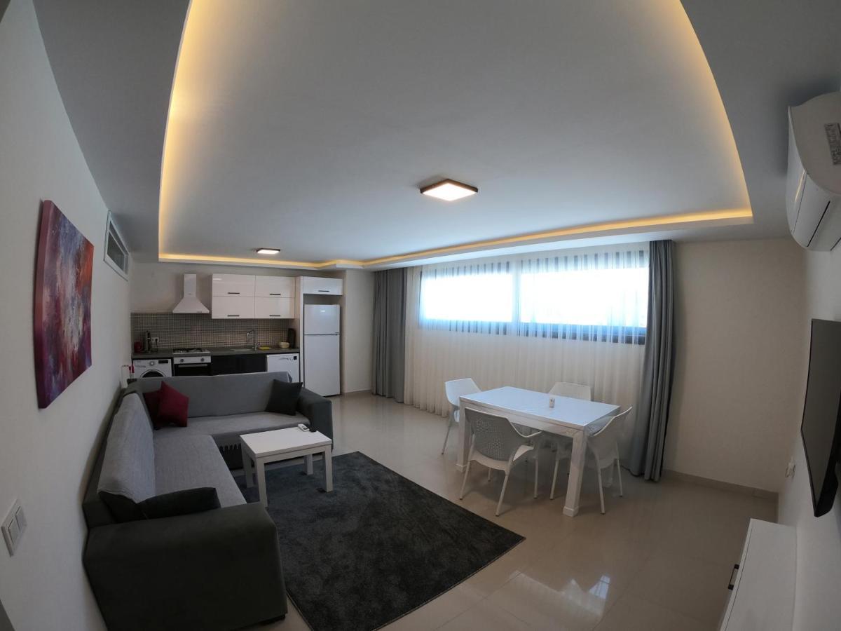 Dalyan Elit Apart Otel Çeşme Zewnętrze zdjęcie