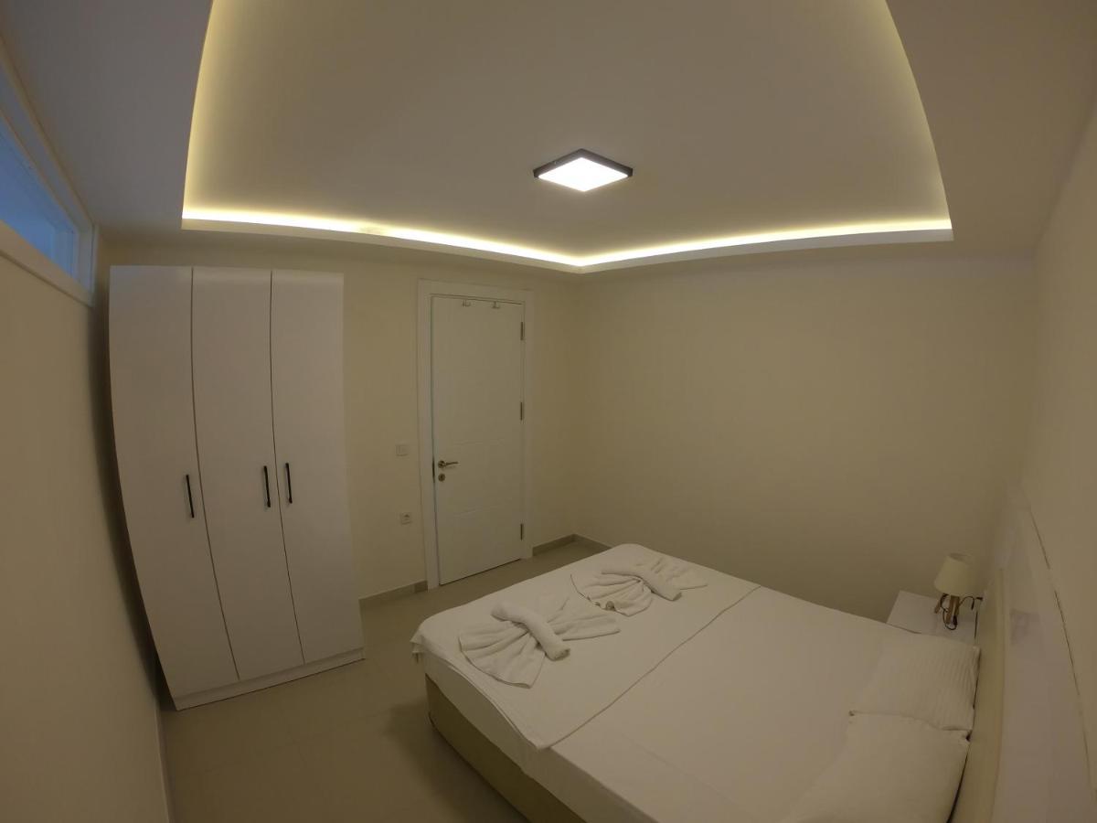Dalyan Elit Apart Otel Çeşme Zewnętrze zdjęcie