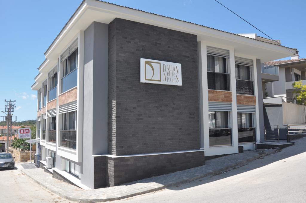 Dalyan Elit Apart Otel Çeşme Zewnętrze zdjęcie