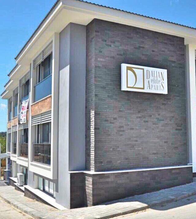 Dalyan Elit Apart Otel Çeşme Zewnętrze zdjęcie